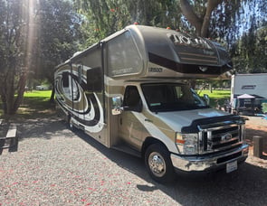 Fleetwood RV Tioga Ranger 31D