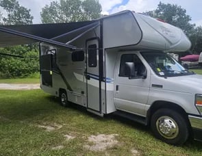 Coachmen RV Cross Trail XL 23XG Ford E-350