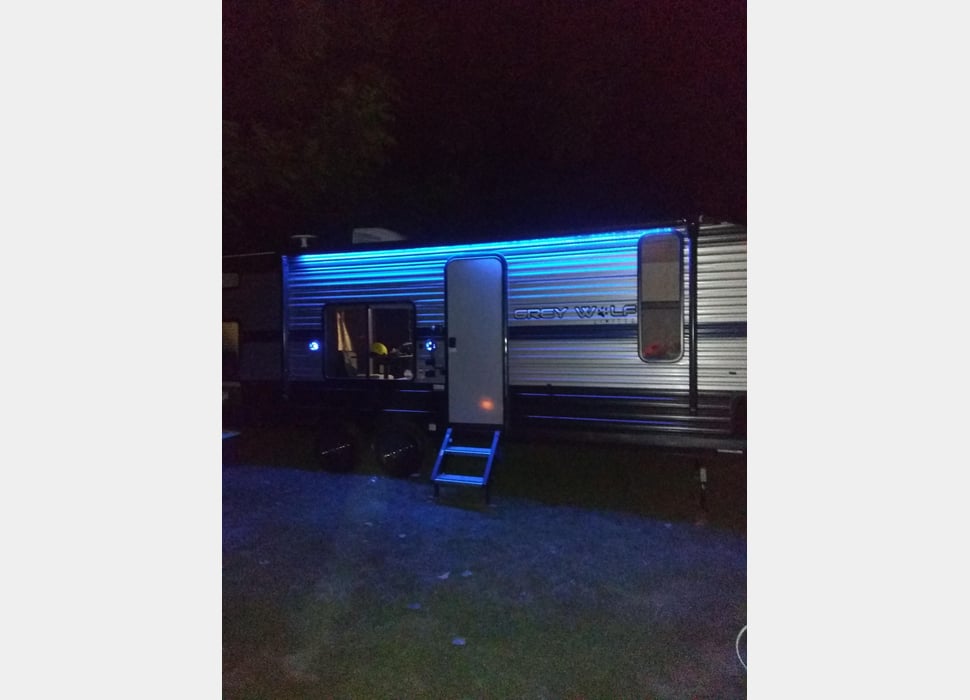 Travel Trailer rentals in Boyce