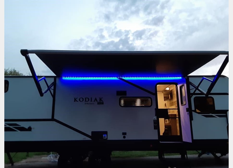 Travel Trailer rentals in Waco