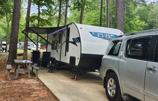 Luxury Towable Bunkhouse Sleeps 8 Fully Stocked