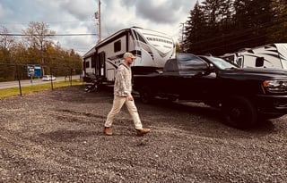 2020 Coachmen RV Chaparral 336TSIK