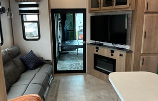 2023 Forest River RV Vengeance Rogue Armored