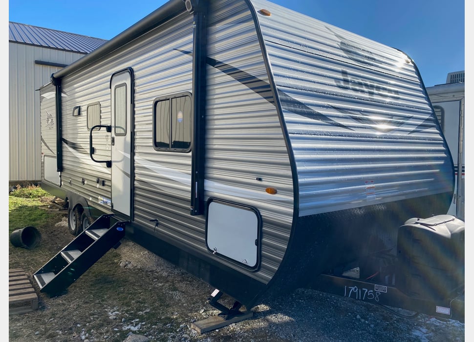 Travel Trailer rentals in Kokomo
