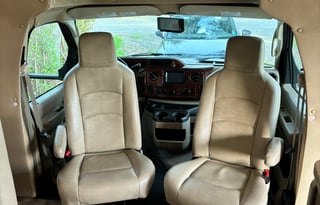 2017 Forest River RV Forester 3011DS Ford