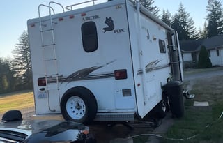 2023 Northwood Arctic Fox North Fork 25R