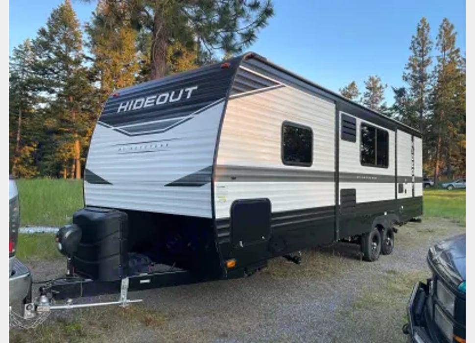 Travel Trailer rentals in Medicine Hat