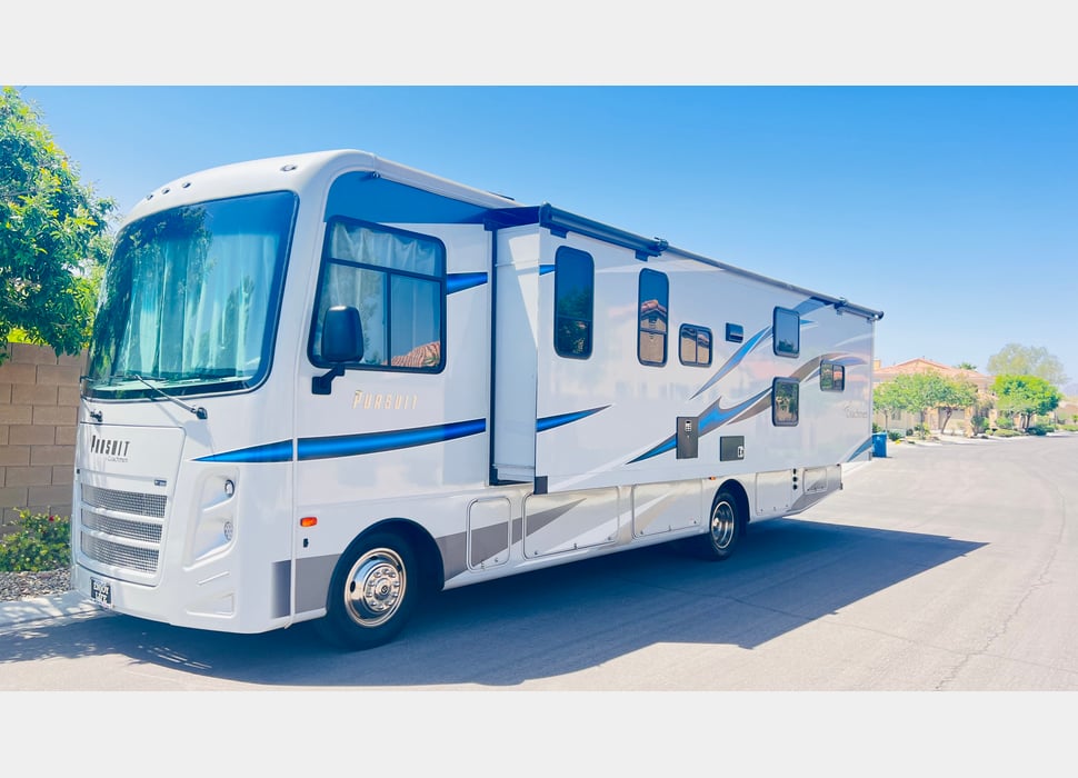 Class A Motor Home rentals in Newdale