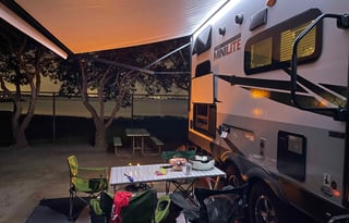 "Orion" 26' Bunkhouse, sleeps 8, loaded amenities