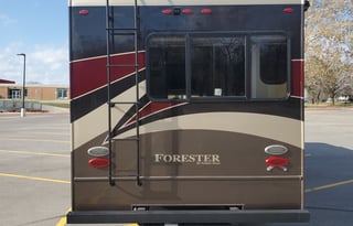Hotel on Wheels -2017 Forest River RV Forester