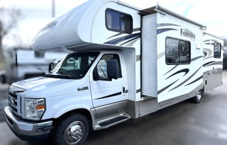 2013 Forest River Forester