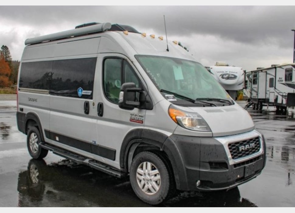 Class B Camping Van rentals in Waxahachie