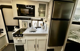 Purple Sage Trailer Rental; 2022 Salem FSX