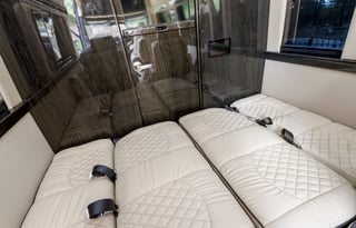 2024 Ultimate Toys Coach: Luxe Mercedes Sprinter