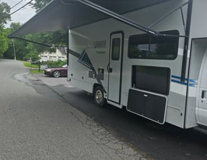 Coachmen RV Cross Trail XL 26XG Ford E-450