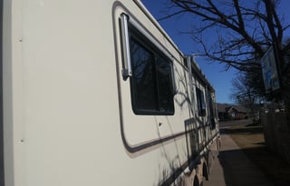 1996 Fleetwood RV Bounder 30T