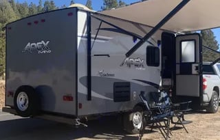2020 Coachmen RV Apex Nano 185BH