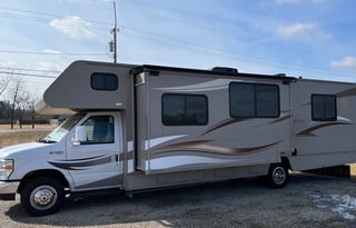 2014 Winnebago Minnie Winnie 31H