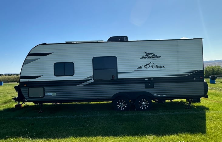 Side view- Driver side