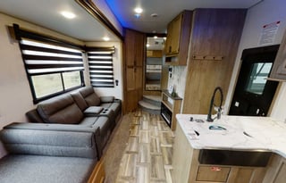 2018 Forest River RV Wolf Pack Fully Furnished Fun