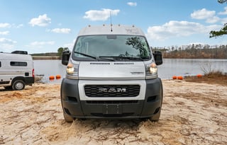 2022 Winnebago Solis Pocket 36A #2