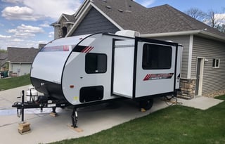 2021 Forest River RV Wildwood FSX 178BHSKX