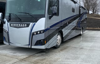 Glamping RV for Rent!