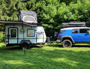 Forest River RV No Boundaries NB10.5