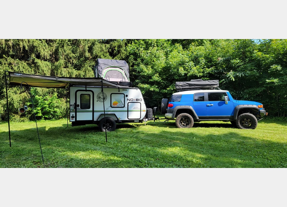 Travel Trailer rentals in Pendleton