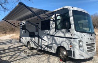 2021 Coachmen Pursuit 27XPS "Ruby"
