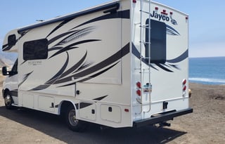 California Dream'N with Adeline