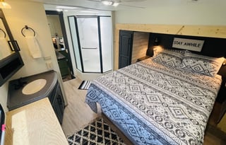 Remodeled Montana Fifth Wheel