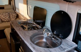 2013 Airstream RV Interstate Interstate Lounge