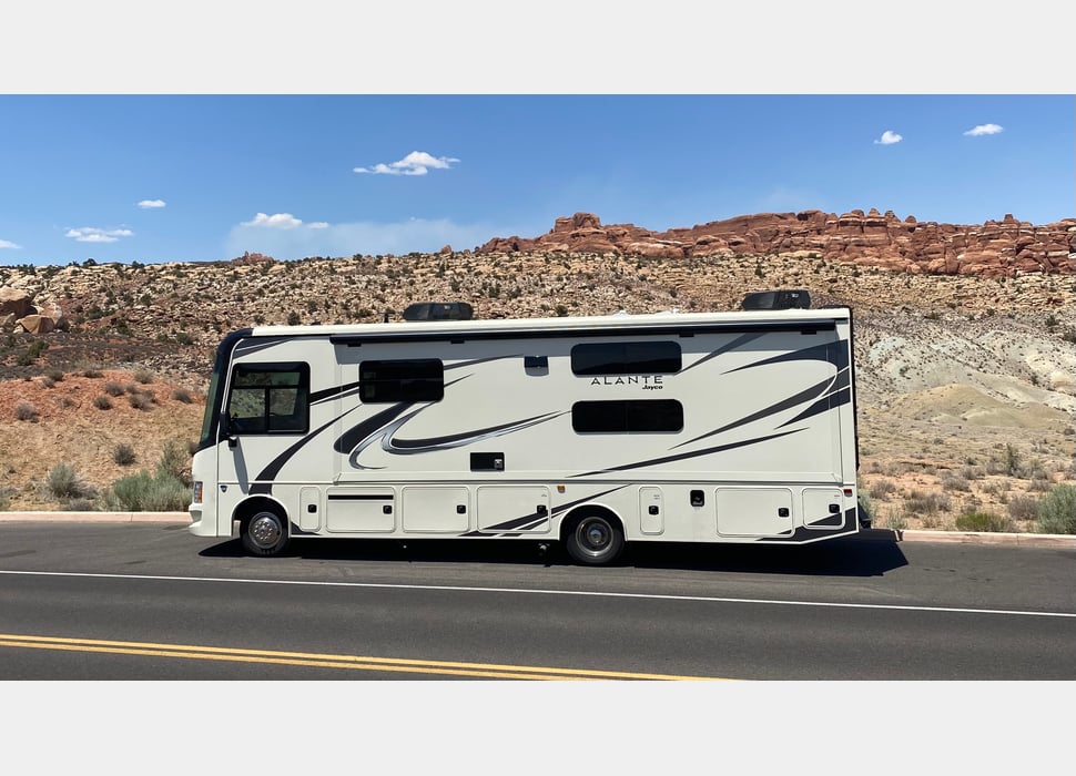 Class A Motor Home rentals in Forest Lake