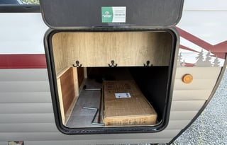 2026 Forest River RV Campsite Reserve 26CJ
