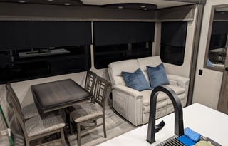 2023 Grand Design Solitude. Home away from home!
