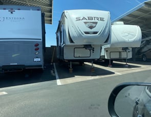 Forest River RV Sabre 37FLH