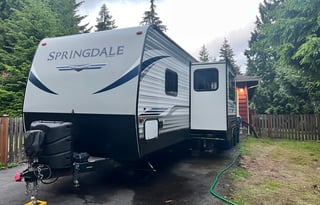 2020 Keystone RV Springdale 240BHWE Dawn