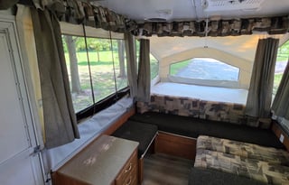 2008 Forest River RV Rockwood Freedom Series 1910