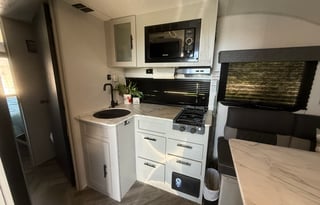 2022 Forest River RV Salem FSX 169RSK