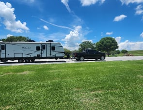 Keystone RV Bullet 290BHS