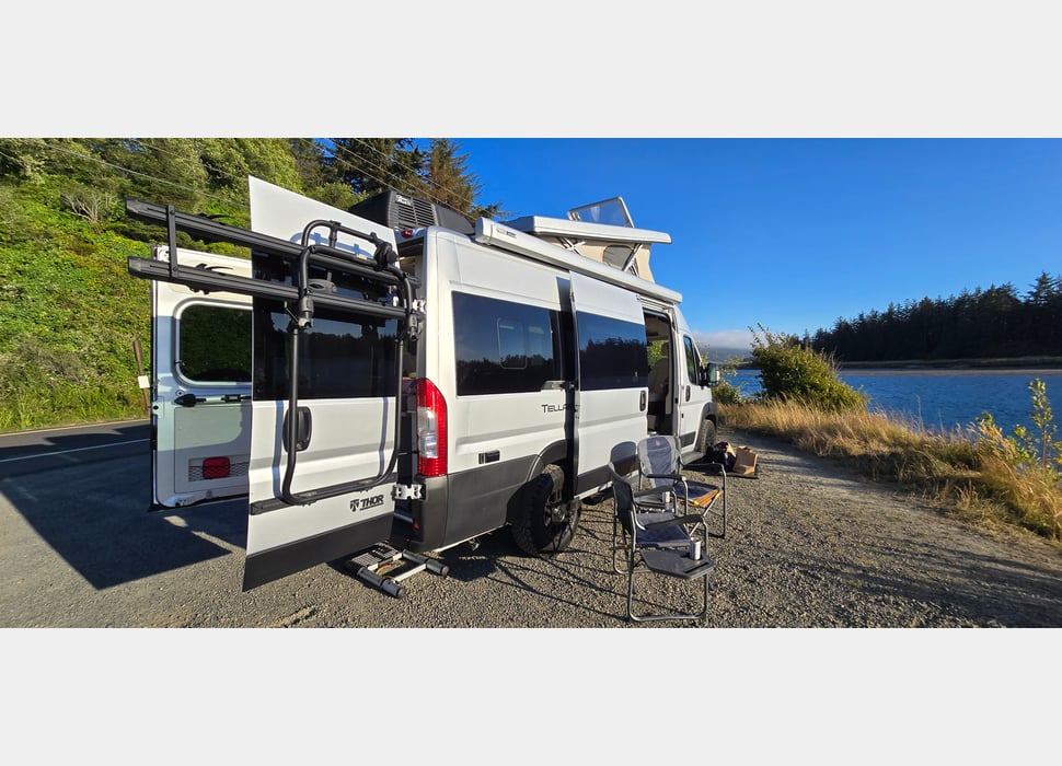 Class B Camping Van rentals in Redmond