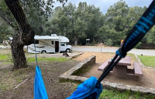 2019 Thor Motor Coach Four Winds 22E  800w solar