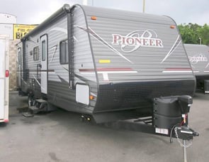 Heartland Pioneer BH 270