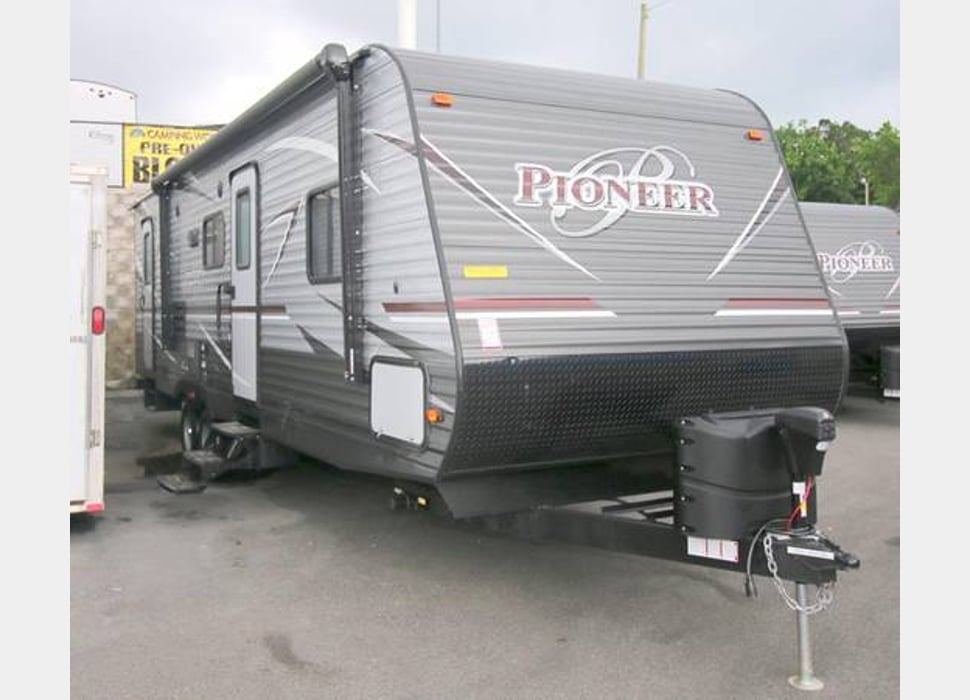 Travel Trailer rentals in North Olmsted
