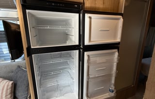 24' Airstream Trade Wind 25FB w/ Queen+rear Hatch