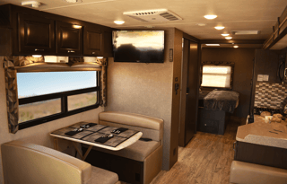 Thor Hurricane Luxury Class A , "The Desert Jewel"