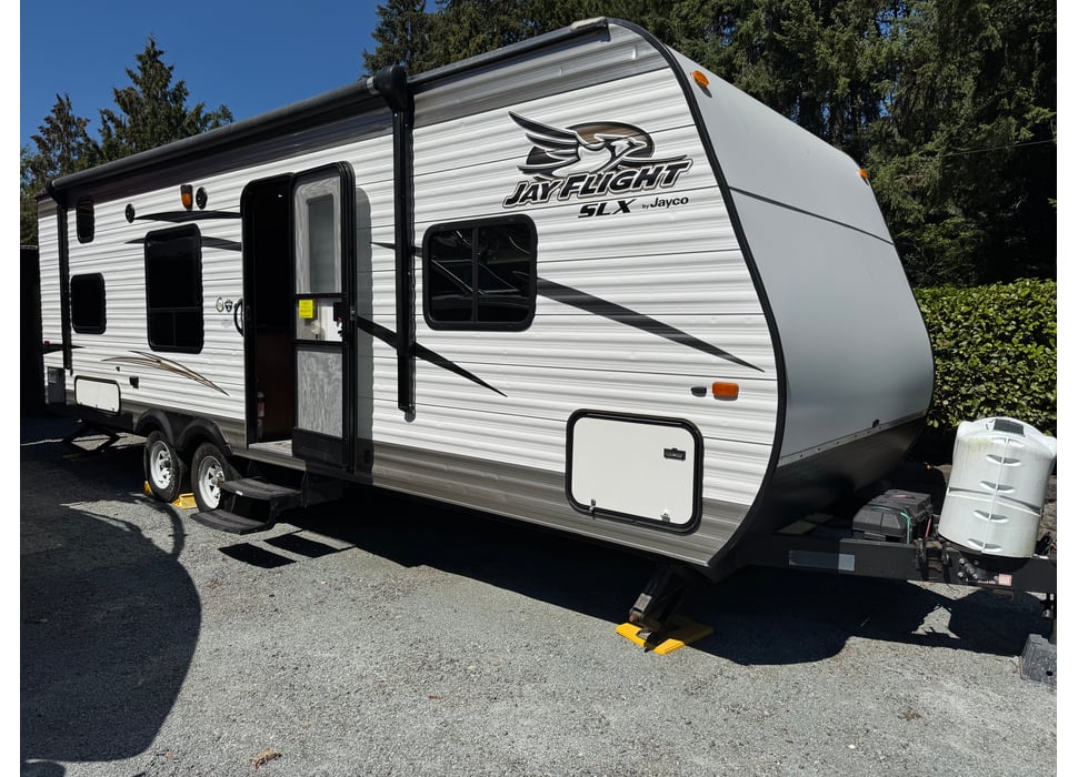 Travel Trailer rentals in Vancouver