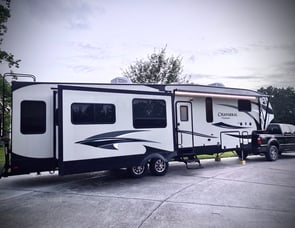 Coachmen RV Chaparral 360IBL