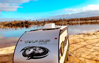 *BEST for KoH + Sleeps 5 + Ultralight + BigFridge*